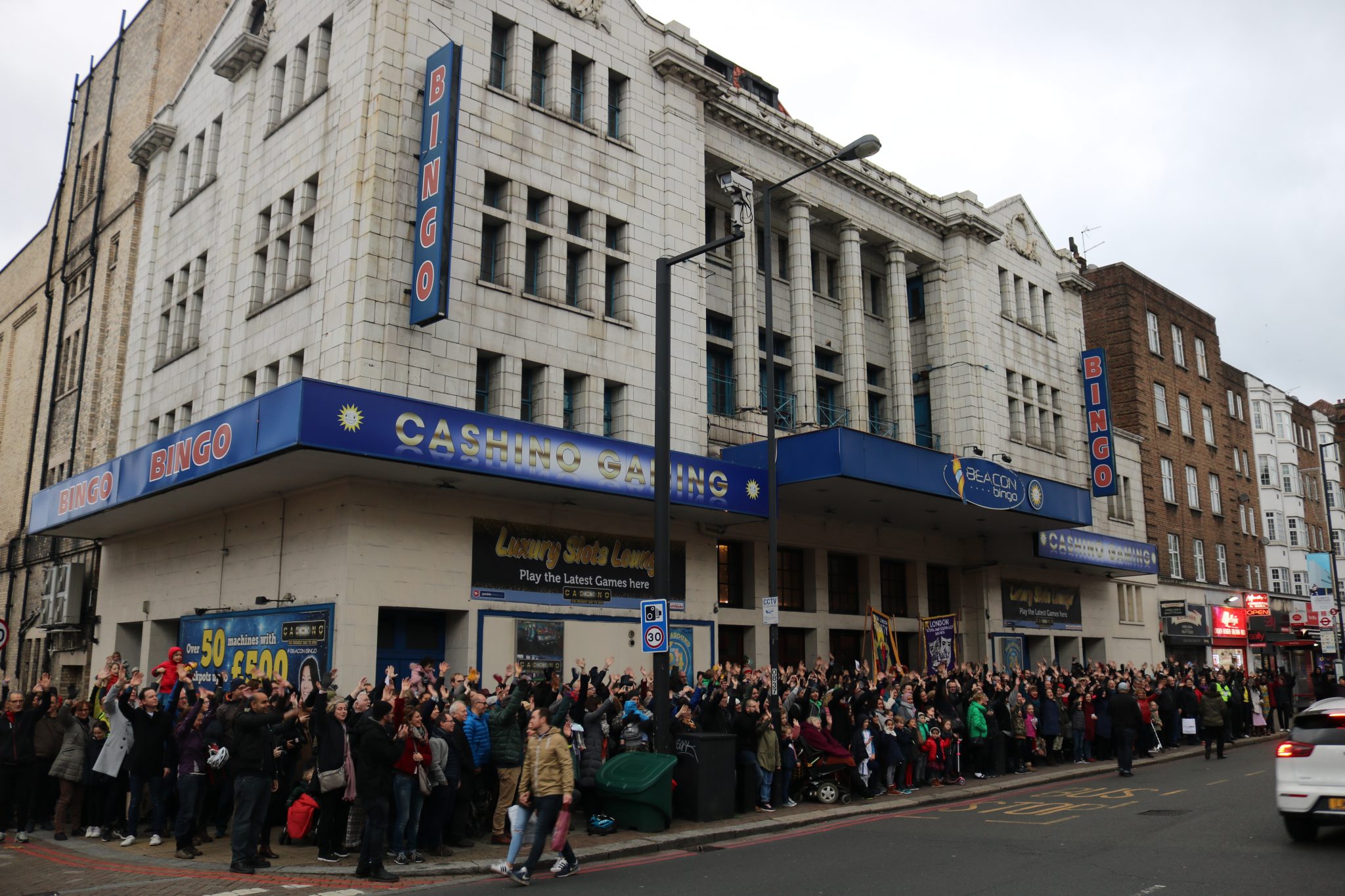 Streatham Hill Theatre Streatham Theatre Company